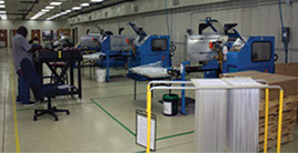 Contract Manufacturing Stations