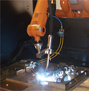 Robotic Welding