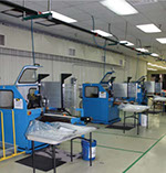 Contract Manufacturing Stations
