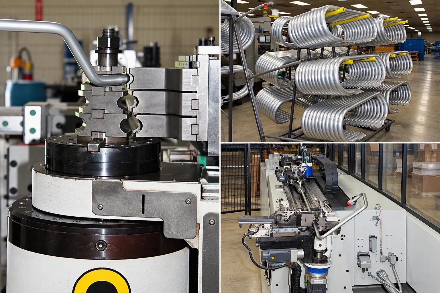 Tube Bending