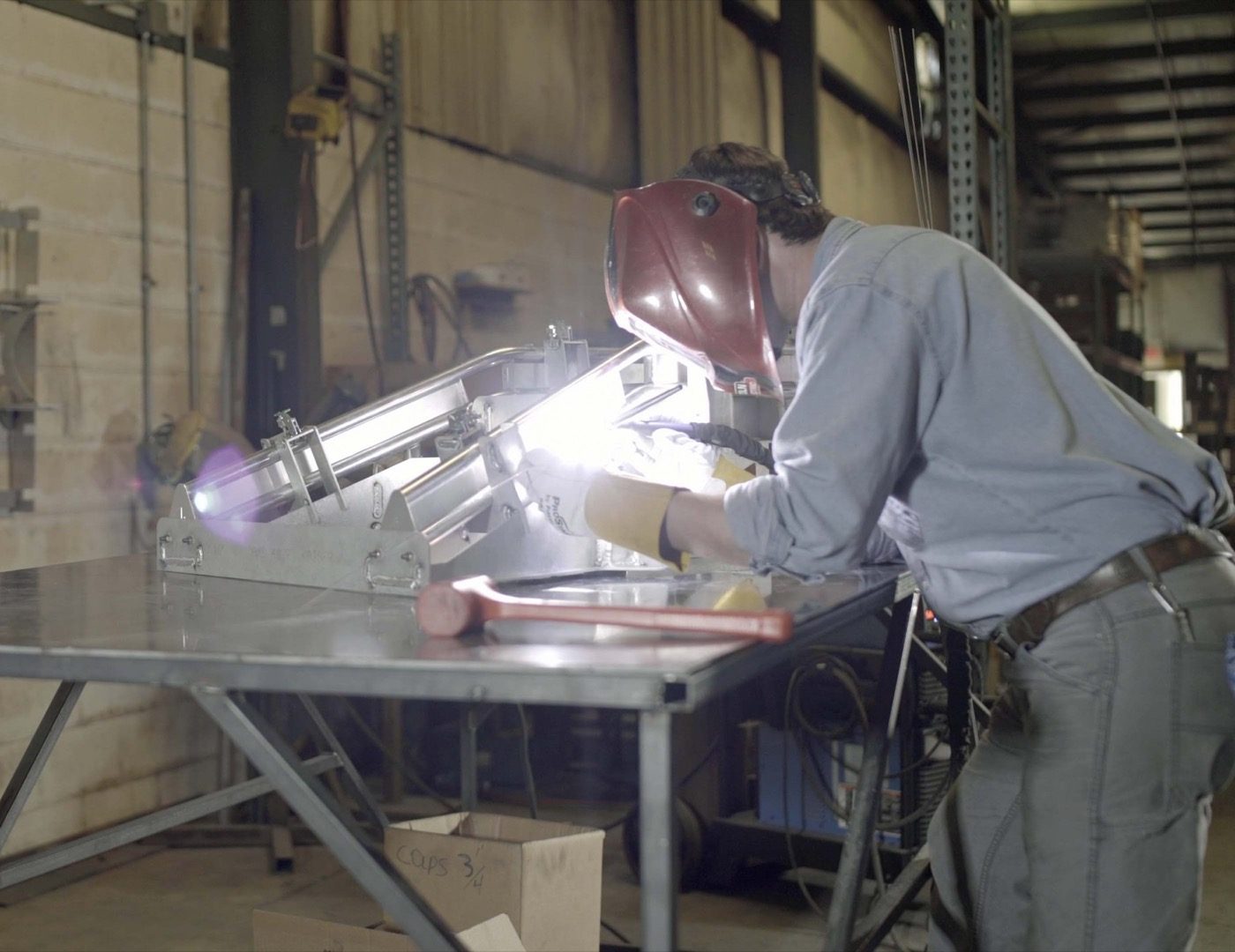 Welding & Brazing